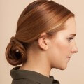 perfect chignon final set