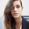 fall hair trends deep side part