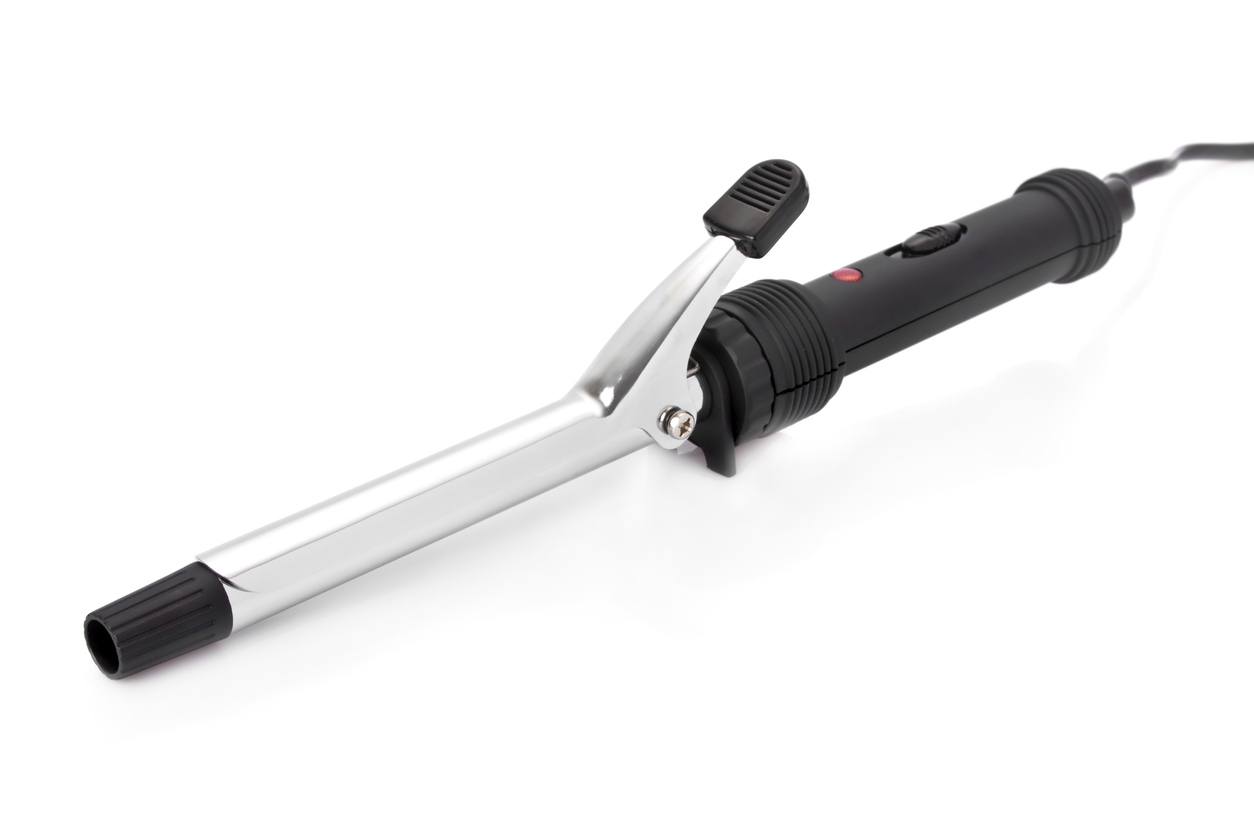 curling iron vs hair wand curling iron