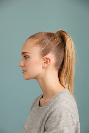 creating the most perfect Ponytail styles