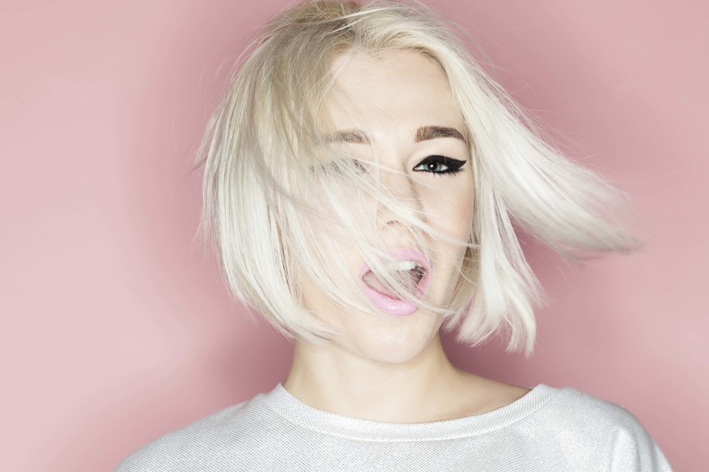 best blonde hair platinum blonde bob