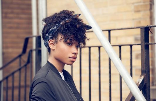 how to transition to natural hair