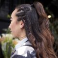 90s hairstyles asian cornrows