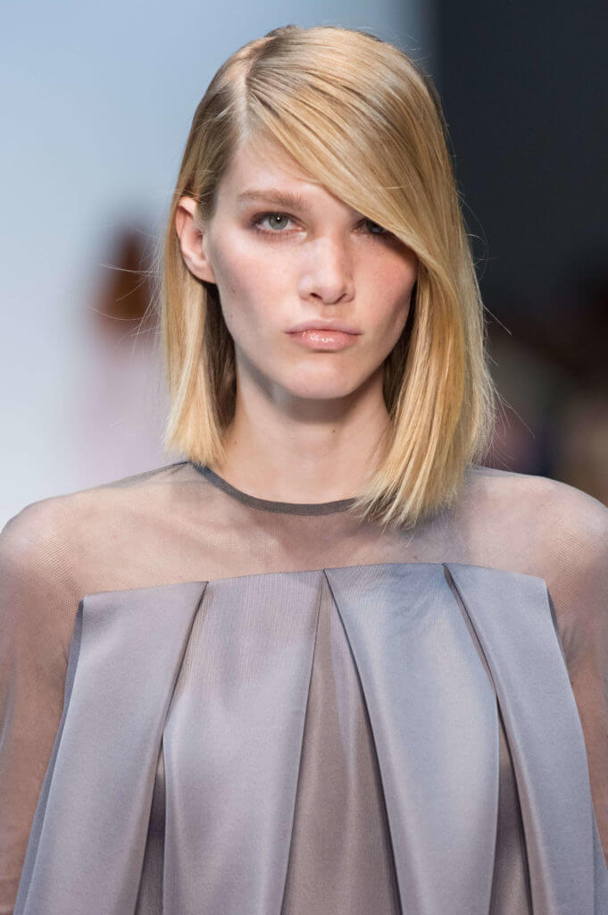 short hairstyles for thin hair bob