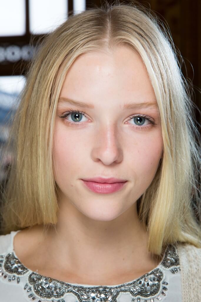 permanent hair dye color platinum