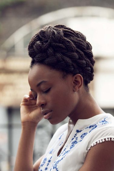 Natural hairstyles to try this summer🌸🤎 | Gallery posted by Yana | Lemon8
