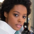 Short Hairstyles for Square Faces: curly pixie