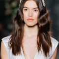 wavy brown hair graduation hairstyles