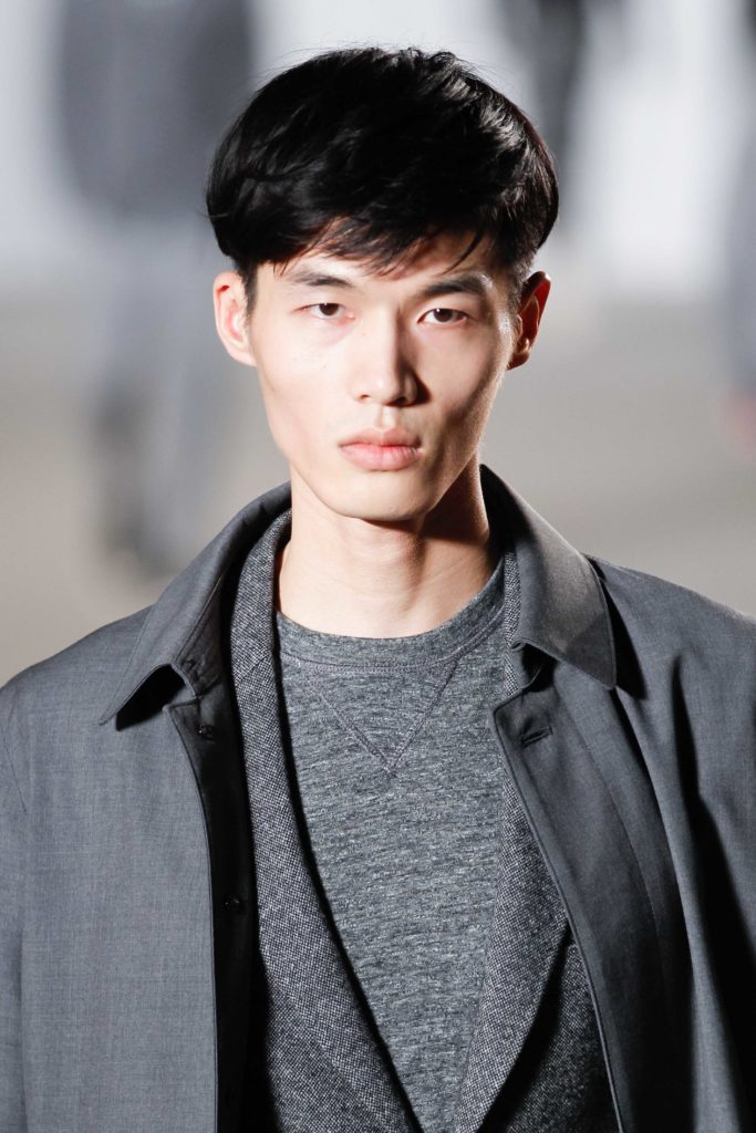 mens hairstyles bowlcut
