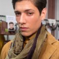 men's medium length hairstyles scissored comb over