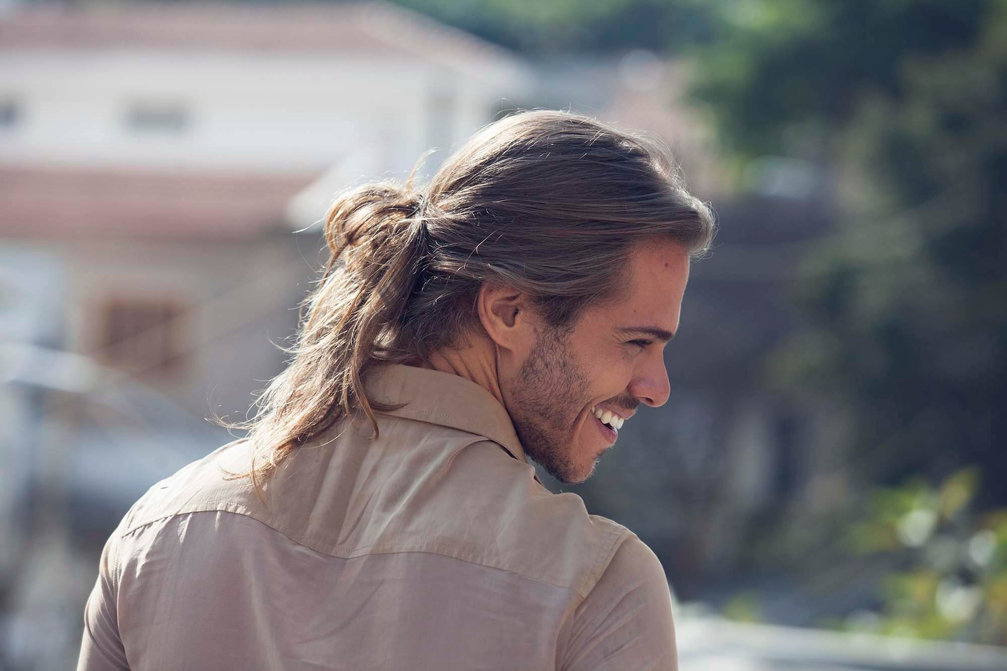 Pin on Long Men's Hairstyles