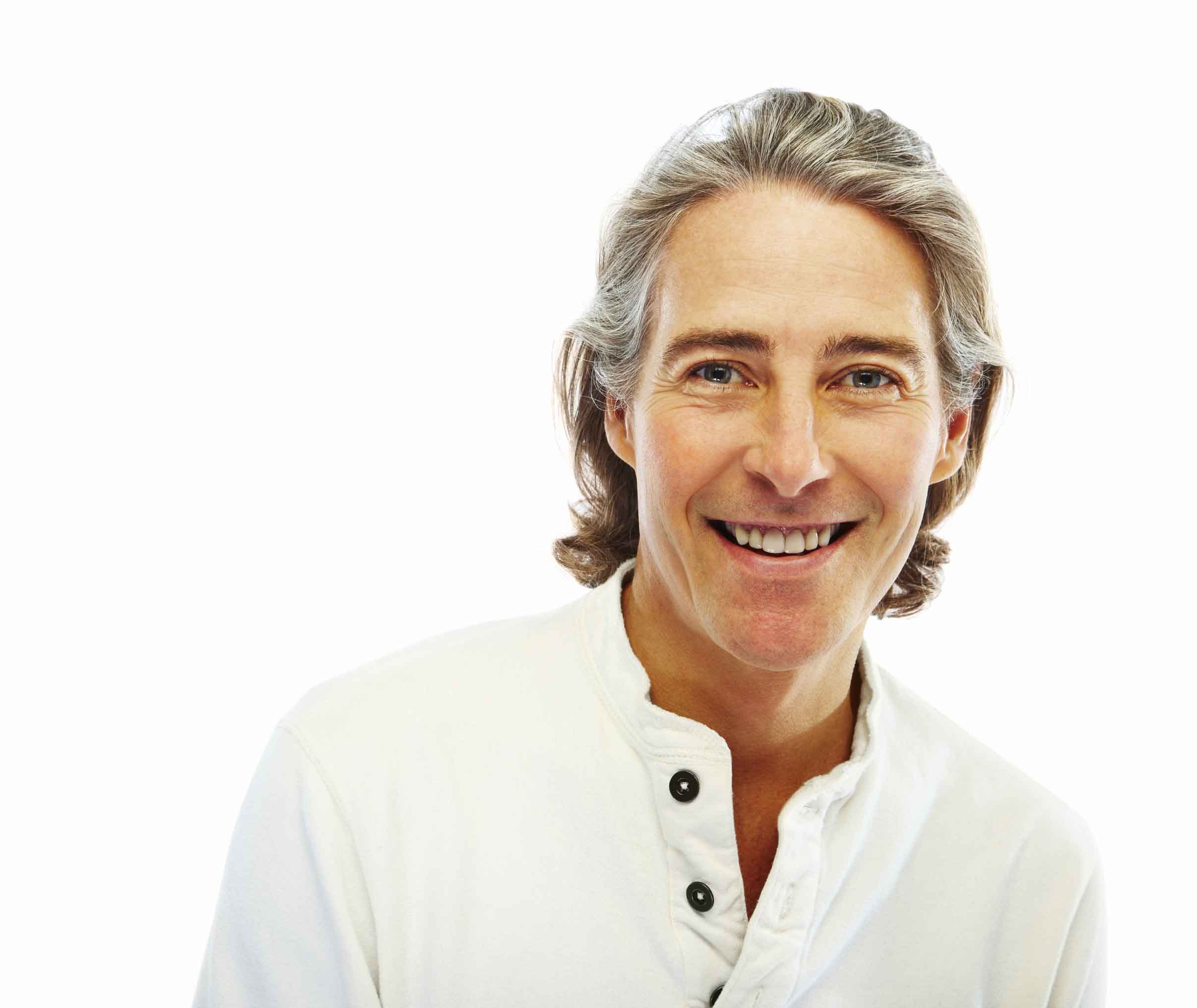 long hairstyle ideas for men brushed back