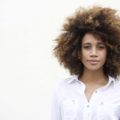 curly hairstyles for Black women