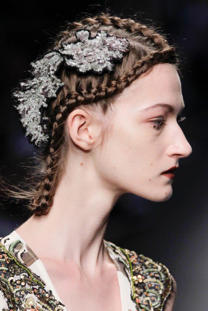 cute party hairstyles braids