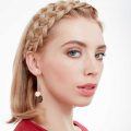 short haircuts for thick hair bob