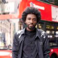 afro haircut
