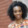 front twist natural hair