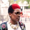 summer hair color ideas two-toned hair
