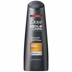 dove men thick shampoo and conditioner