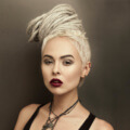 dreadlock hairstyles updo