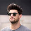 vintage hairstyles for men pomp