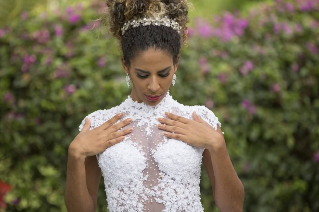 Whether you have straight, wavy, curly, or natural hair, bridal braids are  a universal wedding hairstyle option that can elevate any bridal… |  Instagram