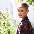 shaved hairstyles for women short haircuts shaved sides