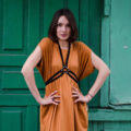 blunt bobs soft rounded brown hair