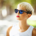 summer hair color ideas two tone