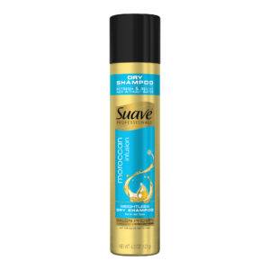 SUAVE MOROCCAN INFUSION WEIGHTLESS DRY SHAMPOO