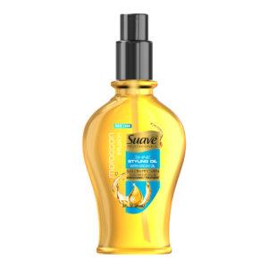 suave moroccan infusion styling oil
