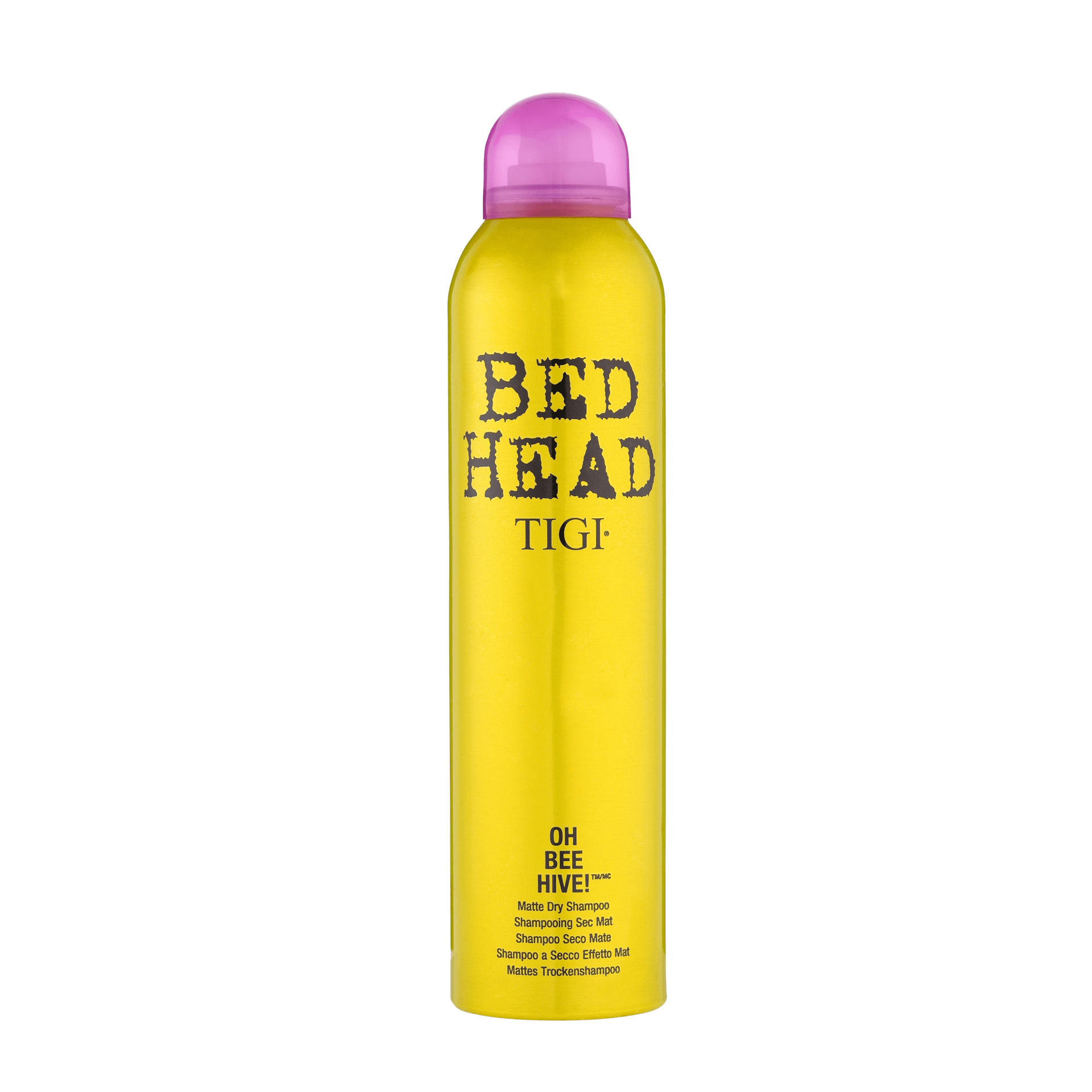 BED HEAD BY TIGI OH BEE HIVE! DRY SHAMPOO front view