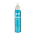 Bed head by TIGI masterpiece shine hairspray front view