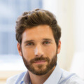 Guy Haircuts scruffy natural