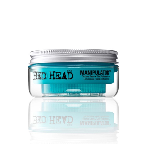 bed head manipulator texture paste front view