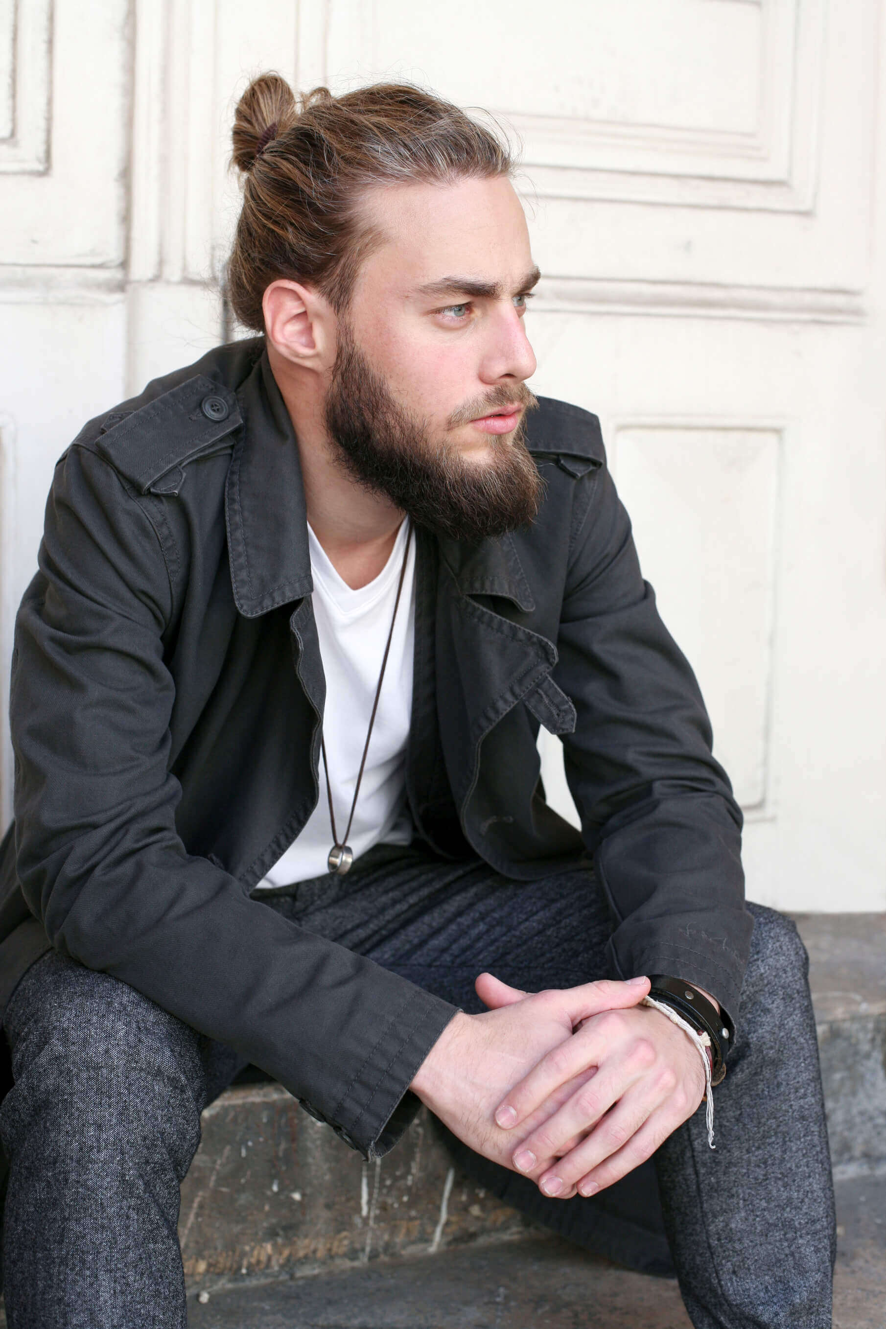 7 Hip Hairstyles for Long Haired Men for Summer | All Things Hair US