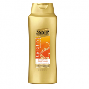 SUAVE PROFESSIONALS KERATIN INFUSION SMOOTHING CONDITIONER