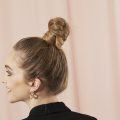 corporate casual hairstyles sleek bun