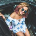 rose gold blonde hair hair color ideas