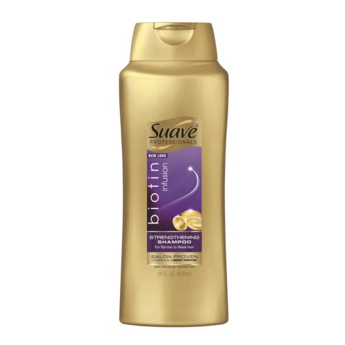 Suave Professionals® Biotin Infusion Strengthening Shampoo