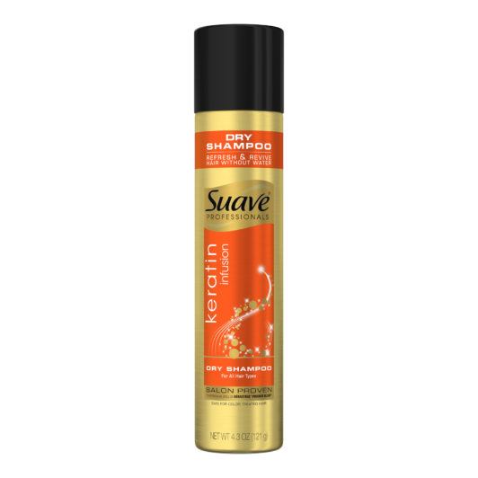 Suave Keratin Infusion Dry Shampoo