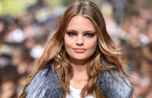 cute highlights for dark brown hair golden brown