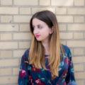 rooty blonde hair brown caramel