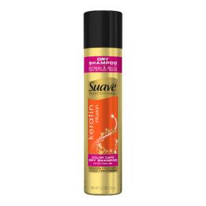 Suave Keratin Infusion Color Care Dry Shampoo