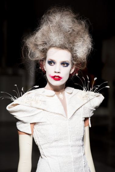 Zombie Hair: the Perfect Spooky Hairstyle | All Things Hair