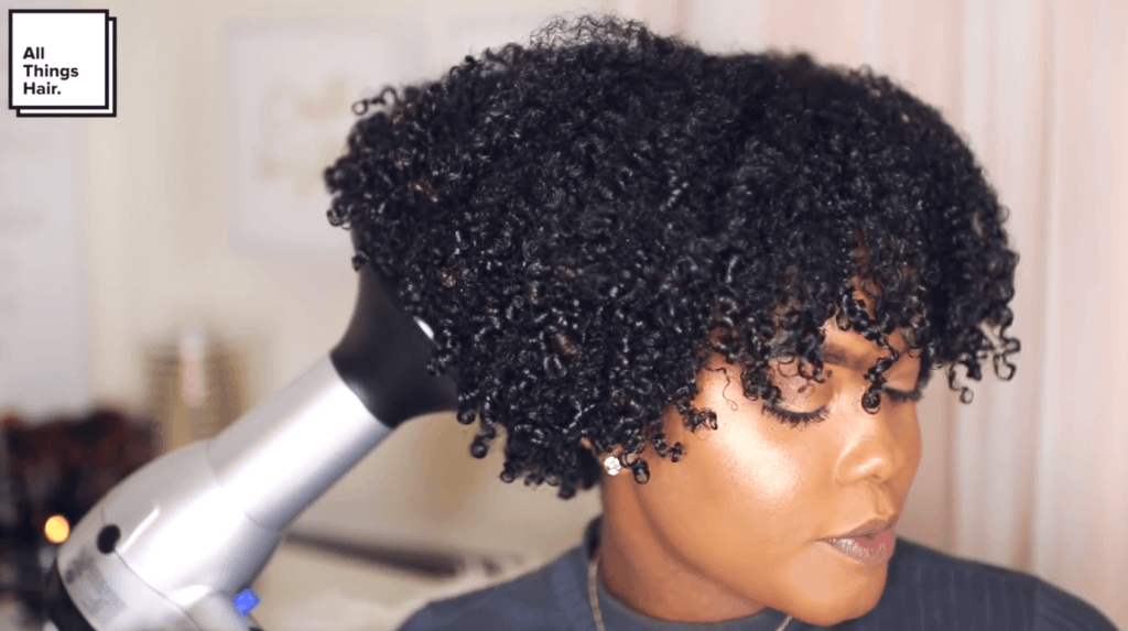 Quick Naturally Curly Hairstyles For The Busy Woman – Iles Formula