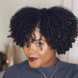 Style It On: Natural Curly Hairstyles with Mini Marley