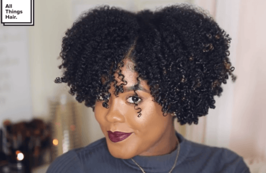 Style It On: Natural Curly Hairstyles with Mini Marley