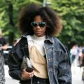 natural hair patterns short ombre hair cool afro