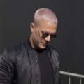 cool hairstyles for balding men pink buzzcut